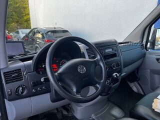 Volkswagen Crafter 2.0 120kW