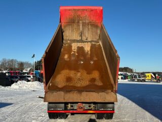 Scania R500 8x4 368kW