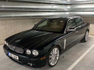 Jaguar XJ L Vanden-Plas 4.2 219кВ