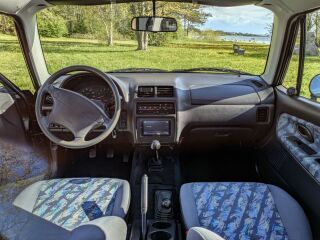 Suzuki X-90 1.6 71kW