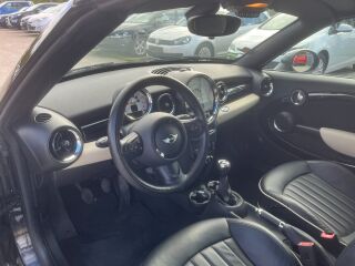 MINI Cooper Roadster Cabrio 1.6 90kW