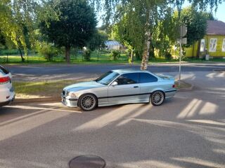 BMW 316 2.9 142kW