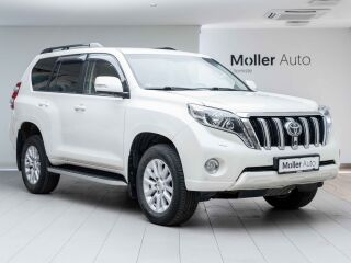 Toyota Land Cruiser 150 2.8 130kW
