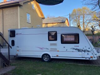 Elddis Avante 556