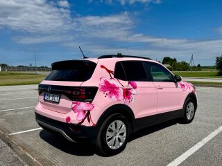 Volkswagen T-Cross 1.0 81kW