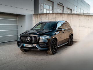 Mercedes-Benz GLS 350 d 4MATIC AMG 2.9 210kW