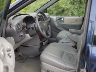 Chrysler Grand Voyager 2.8 110kW