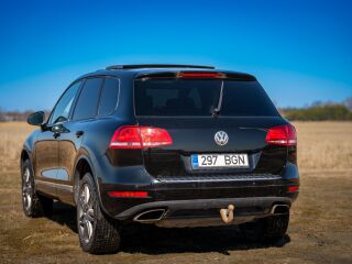 Volkswagen Touareg 3.0 180kW