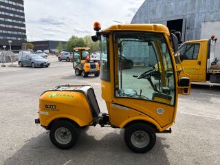 Stiga Titan 26 HS 26kW