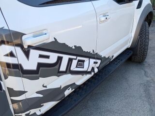 Ford F-150 Raptor 3.5 3.5 336kW