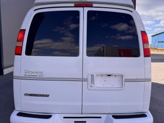 Chevrolet Express 5.3 232kW