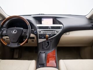 Lexus RX 450h Luxury 3.5 183kW