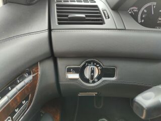 Mercedes-Benz CL 500 4MATIC Facelift 4.7 V8 320кВ