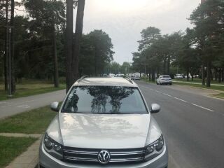 Volkswagen Tiguan TSI BlueMotion 1.4 118kW