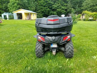 CFMOTO CFORCE 550 14кВ