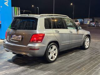 Mercedes-Benz GLK 200 2.1 105кВ