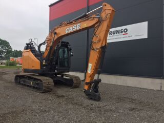 Case CX145D SR 78kW