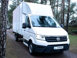 Volkswagen Crafter 35 Furgoon ZEPRO MY2023 2.0 TDI 130kW