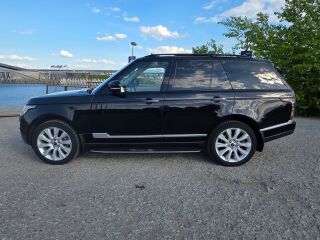 Land Rover Range Rover Autobiography TDV8 4.4 250kW