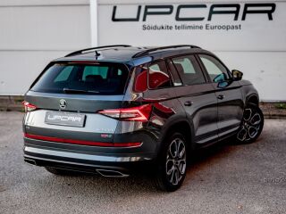 Skoda Kodiaq RS 2.0 176kW