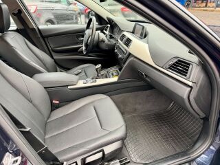 BMW 318 Facelift F30 2.0 100кВ