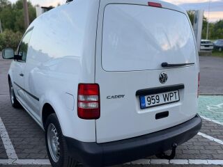 Volkswagen Caddy 1.6 55кВ