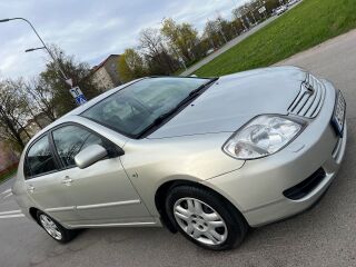 Toyota Corolla 1.6 R4 81kW
