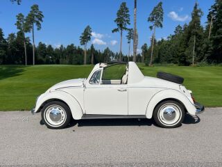 Volkswagen Beetle HEBMÜLLER 25kW
