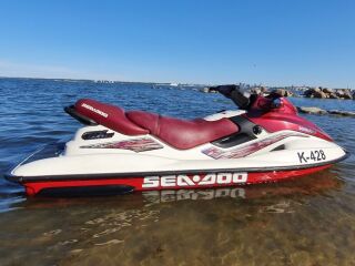 Sea-Doo Bombardier Sea Doo gtx 1.0
