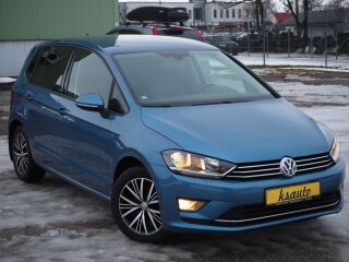 Volkswagen Golf Sportsvan VII Allstar Bluemotion EU6 1.6 TDI 85kW