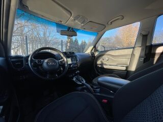 Kia Soul 1.6 100kW