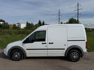 Ford Transit Connect 1.8 66кВ