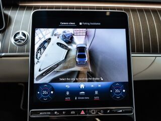 Mercedes-Benz S 63 AMG Long 4Matic E-PERFORMANCE 4.0 530kW