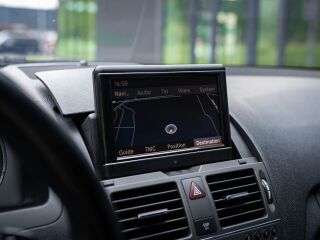 Mercedes-Benz C 350 AMG 3.0 170kW