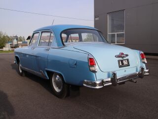 GAZ 21 60.0 R4 55kW