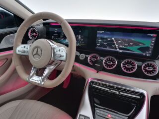 Mercedes-AMG GT 63s 4 door 4Matic+ 4.0 V8-Biturbo 470kW