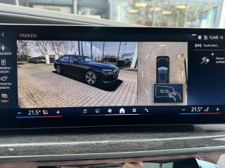 BMW 740 XD M 220kW