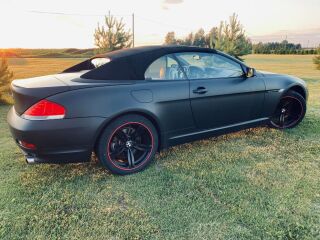 BMW 630 3.0 190кВ