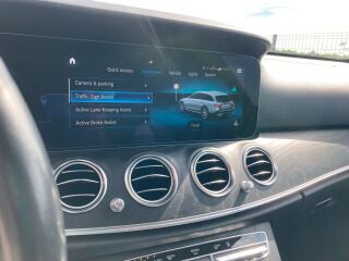 Mercedes-Benz E 220 All terrain 2.0 143kW