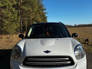 MINI Cooper D Countryman 2.0 N47C20A 82кВ