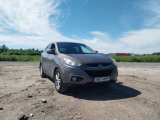 Hyundai ix35 2.0 135kW