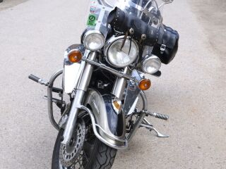 Yamaha XVS 1100 Drag Star 46kW
