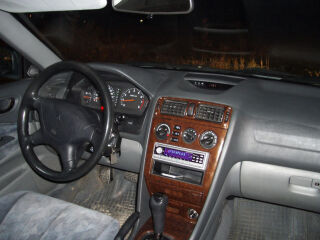 Mitsubishi Galant 2.0 r4 100кВ