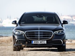 Mercedes-Benz S 350 4Matic 2.9 R6 210kW