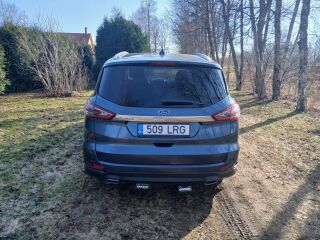 Ford S-MAX EcoBlue AWD Titanium 2.0 R4 TDCI 140кВ