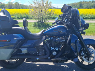 Harley-Davidson Electra Glide 65kW