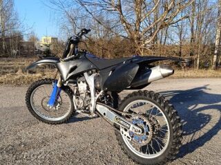 Yamaha YZ 250F 31kW