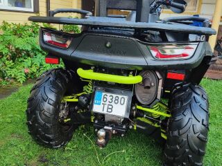 Segway Snarler 32kW