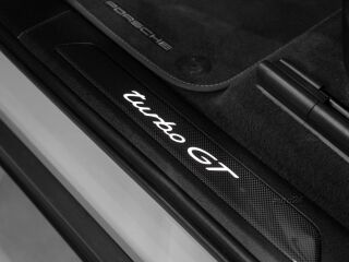 Porsche Cayenne Turbo GT Coupe 4.0 471kW