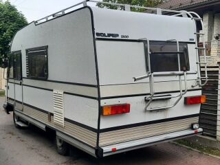 Fiat Ducato SOLIFER 5500
